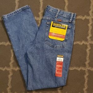 Rustler Jean's (men's)